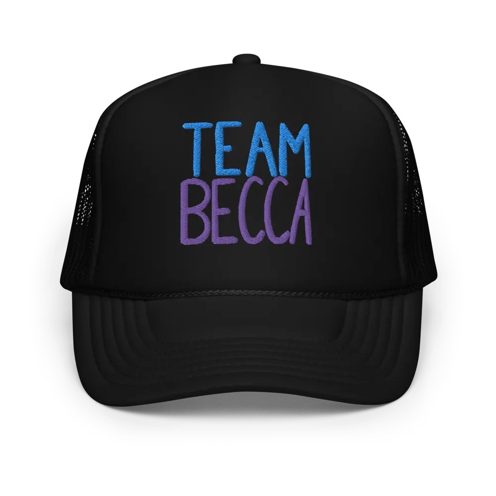 BeccaEA Trucker Hat product image (1)