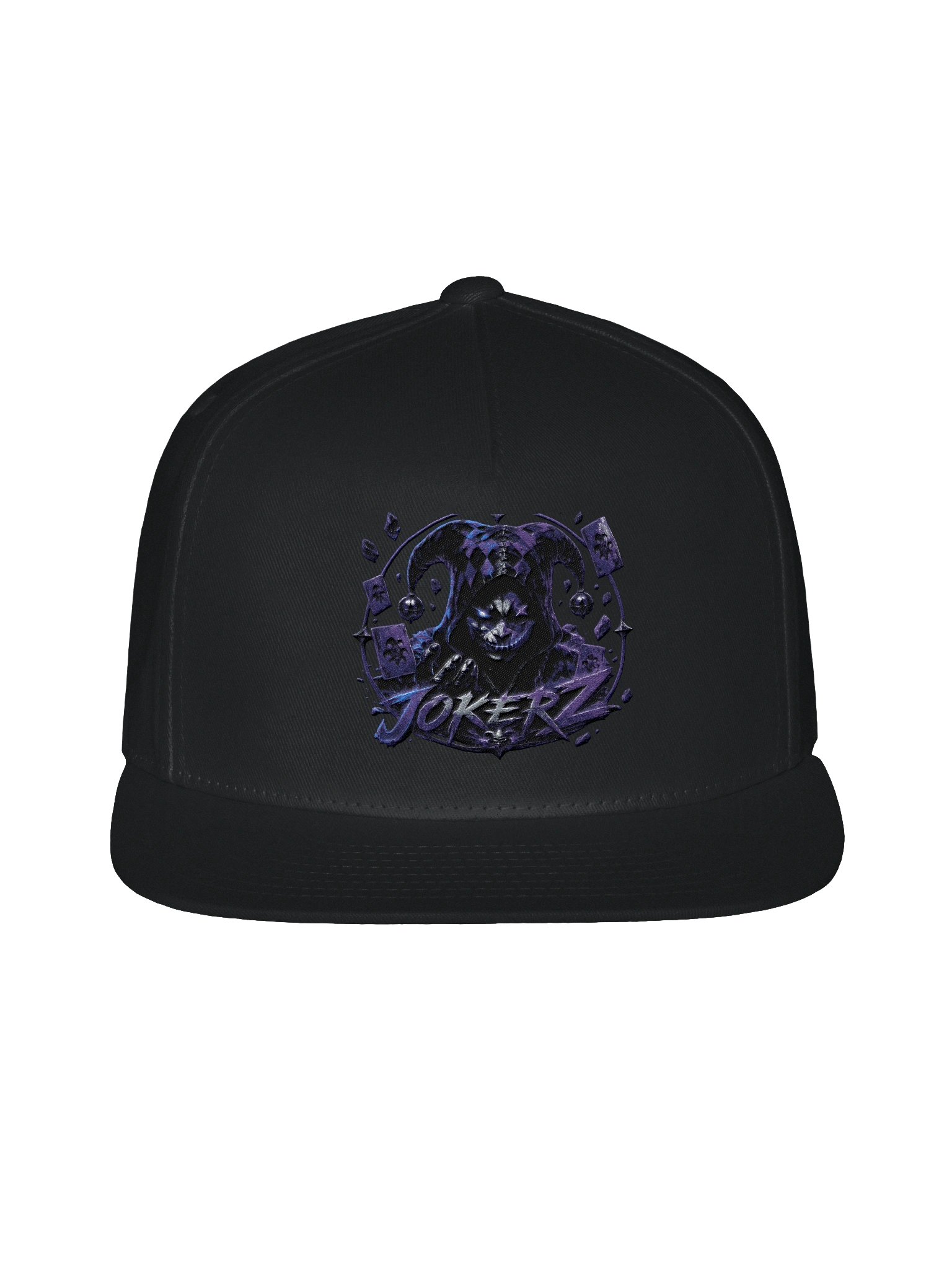 JokerZ Flat Bill Snapback product image (1)