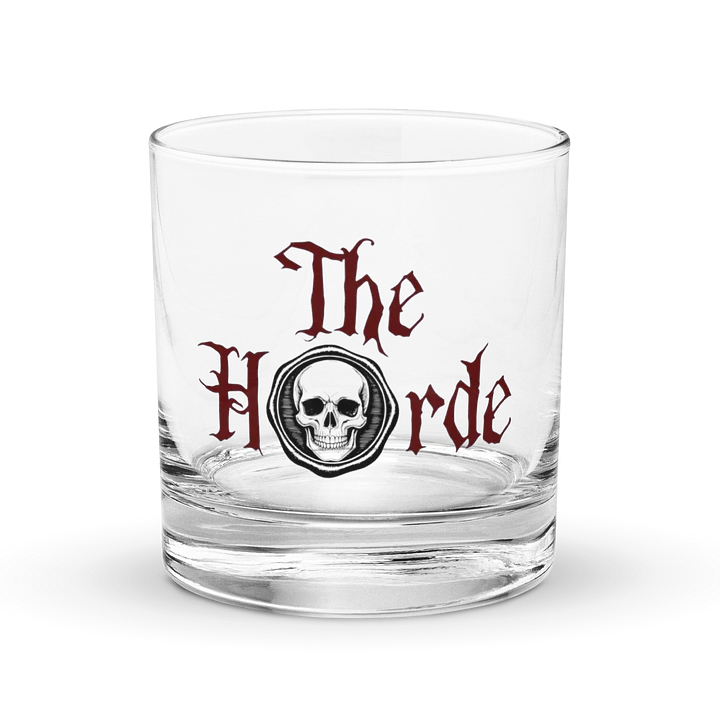 The Horde Whiskey Glass product image (1)
