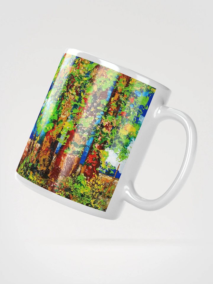 A Walk in the Forest Mug product image (2)