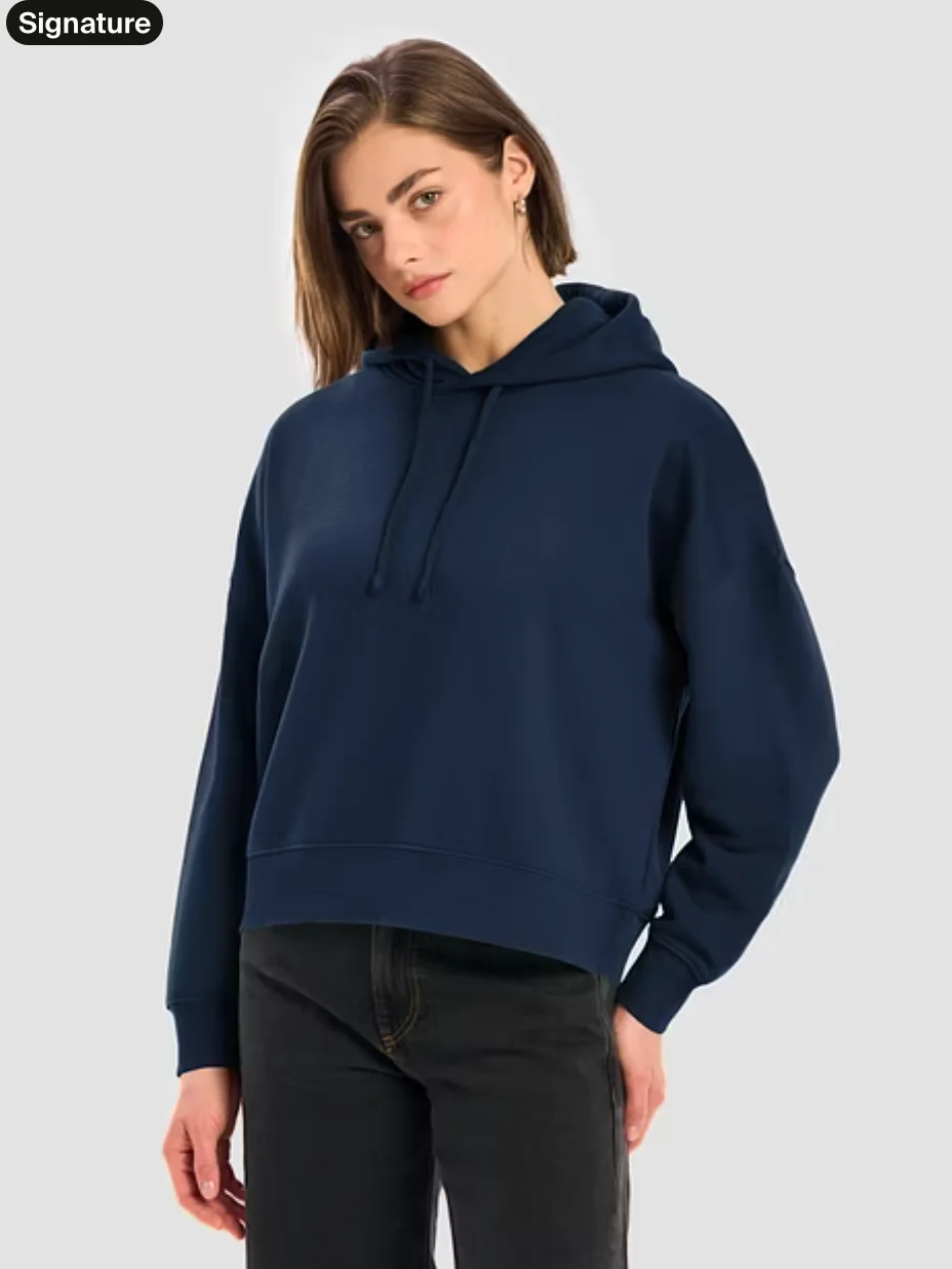 'Icepick' Cropped Hoodie product image (5)