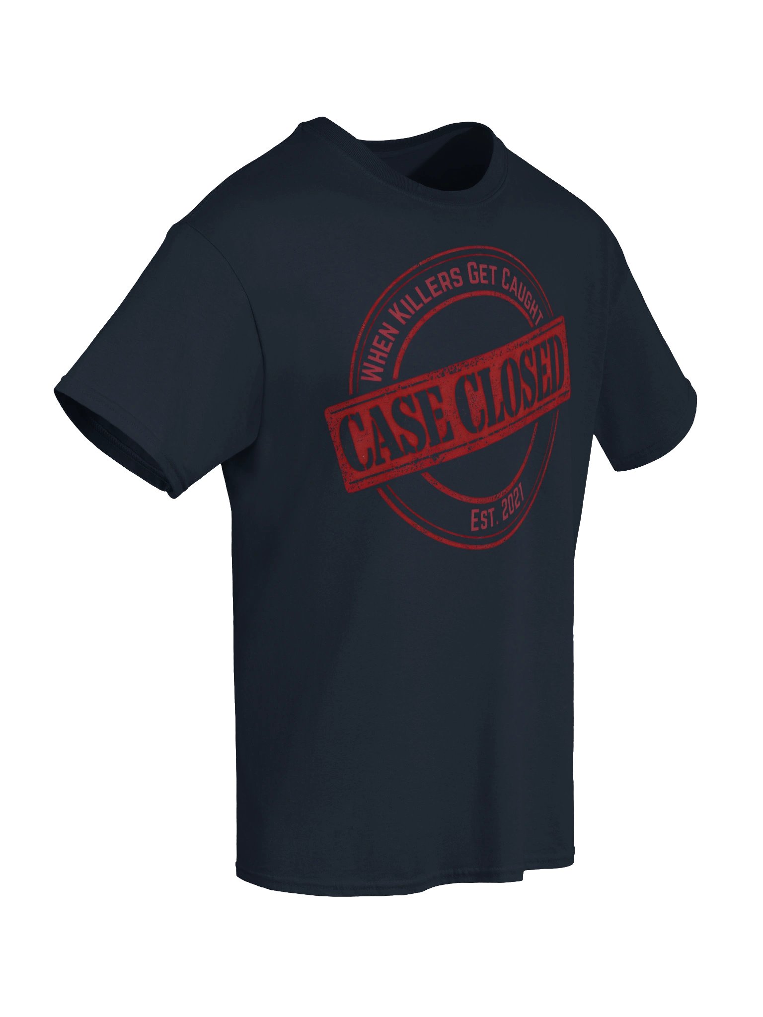 Case Closed Tshirt product image (64)
