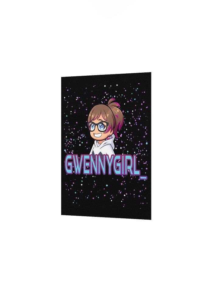 Gwenny Poster! product image (7)