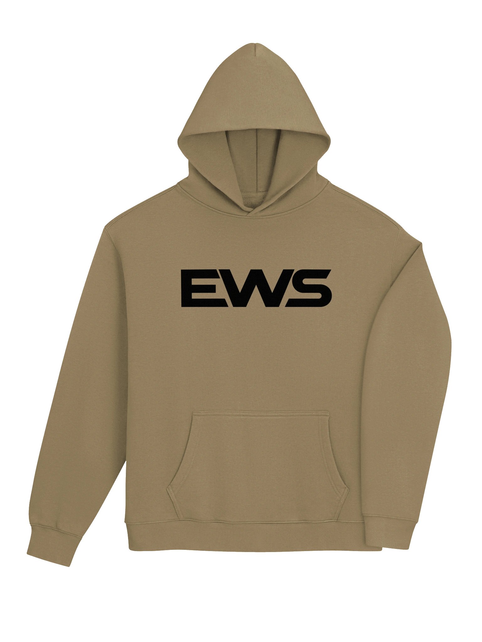 EWS - Hoodie with Cross product image (8)