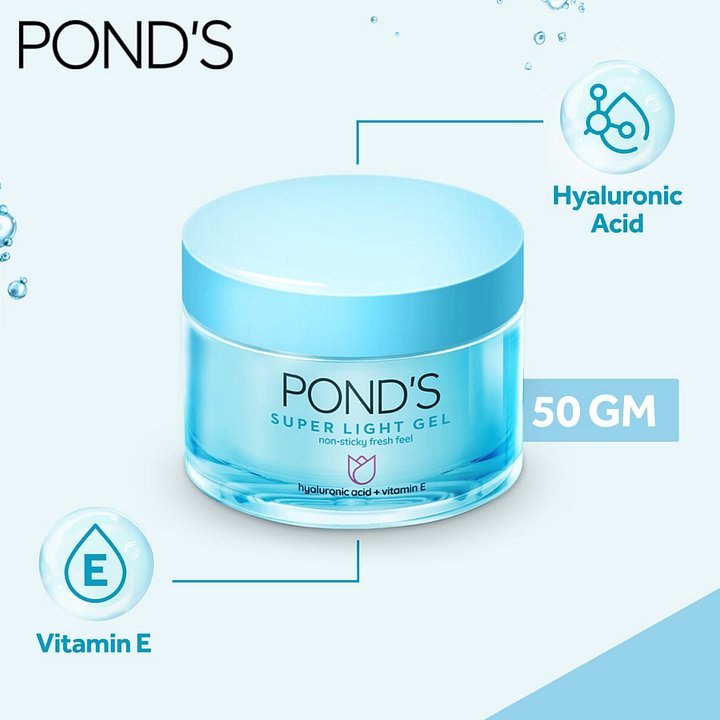 POND'S Super Light Gel product image (1)