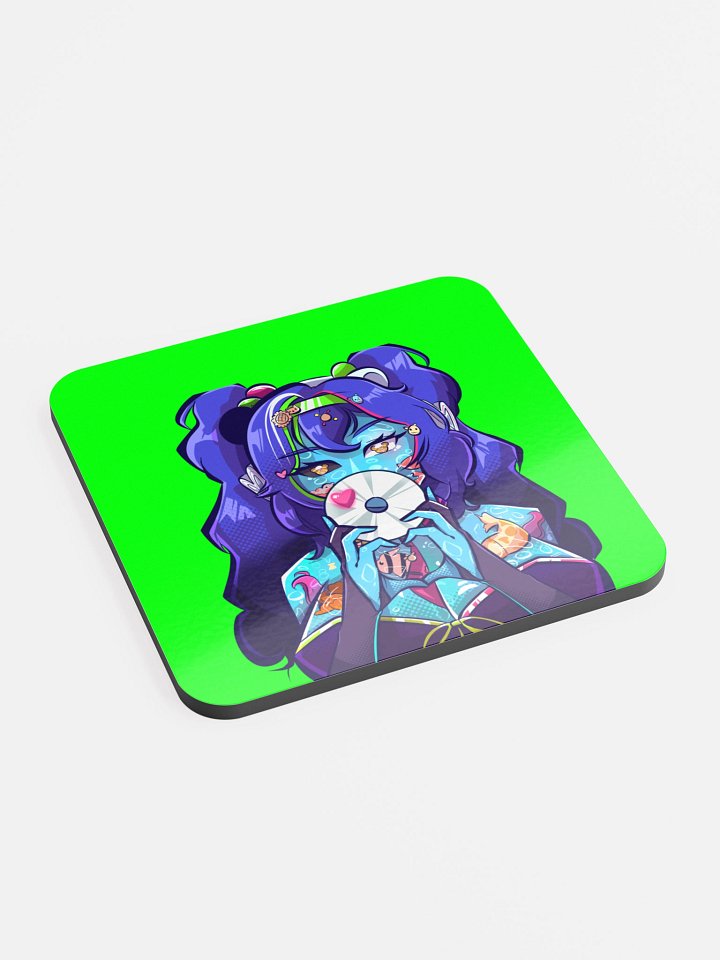 Y2Kissed Coaster product image (2)