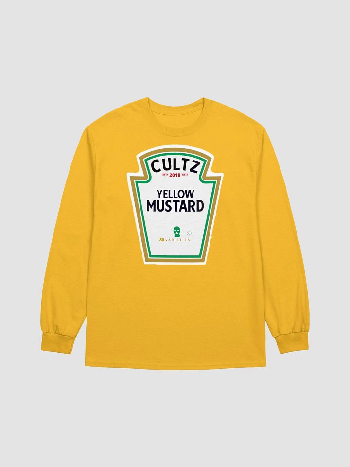 CULTZ MUSTARD product image (1)