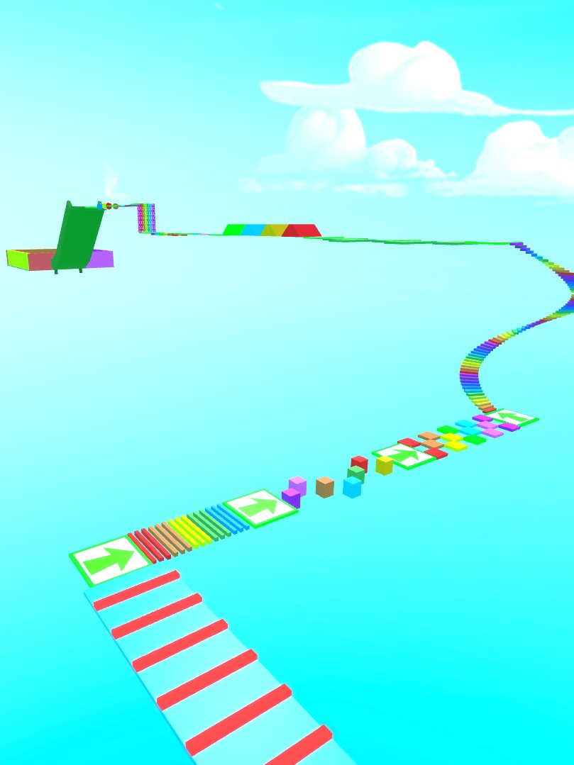 Rainbow Obby product image (4)