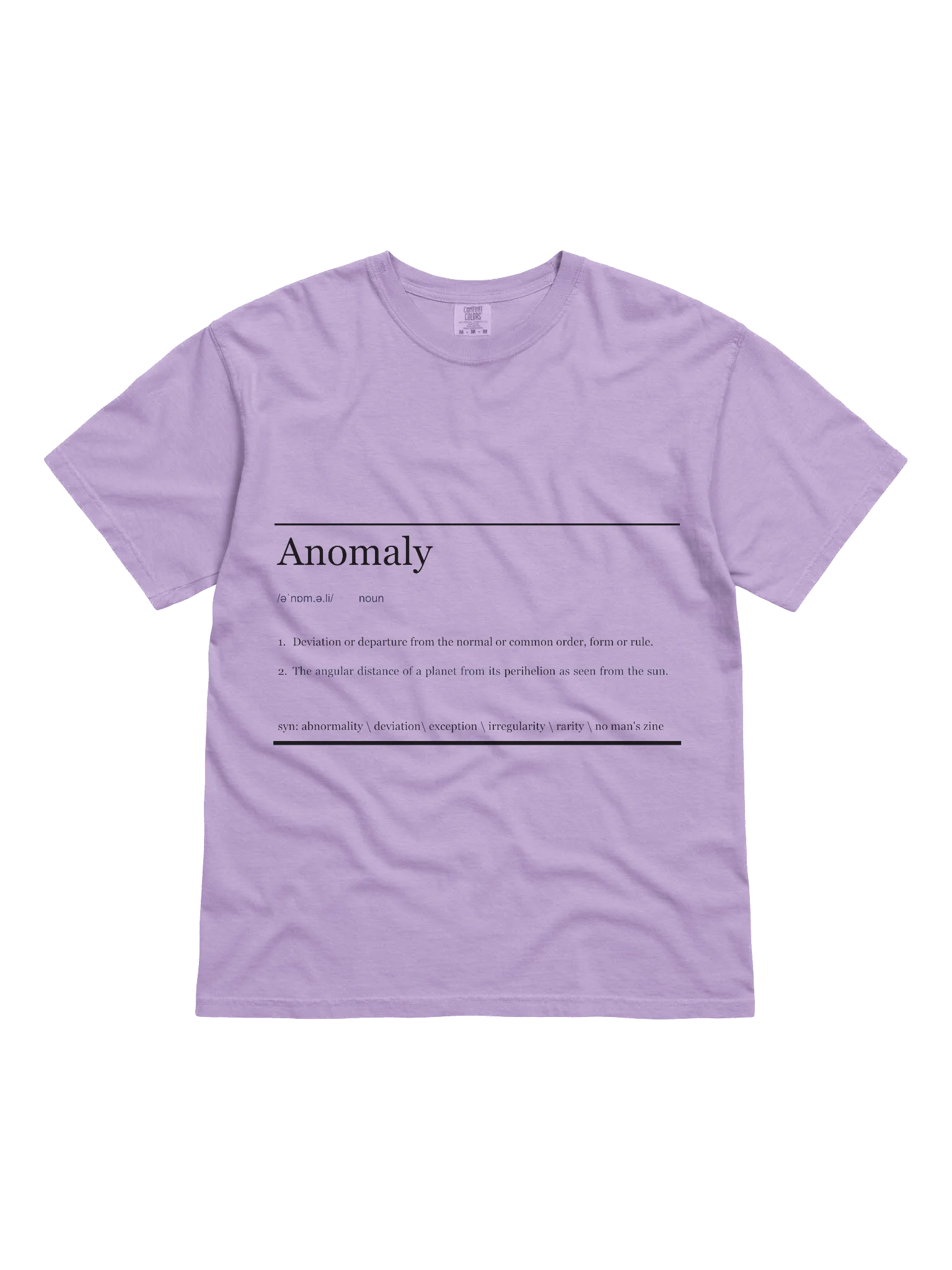 Defining (Black Text) product image (3)