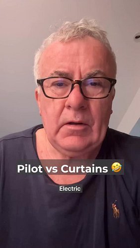 Curtain Control Confusion 🤣 Difficulties Pilots encounter in Hotel Rooms! 

How is it you now need a Type Rating on blackout ...
