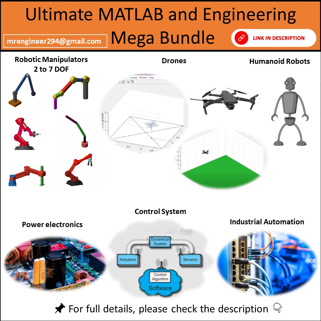 Ultimate MATLAB and Engineering Mega Bundle | Engr Programmer