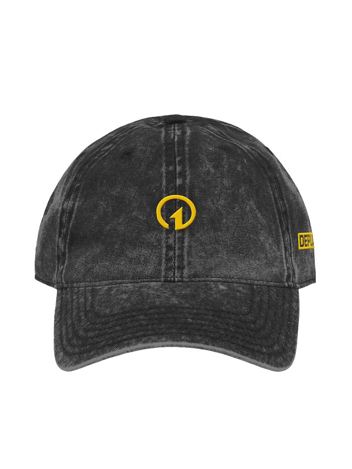 1OF1 Denim Cap - Online w/ Symbol product image (1)