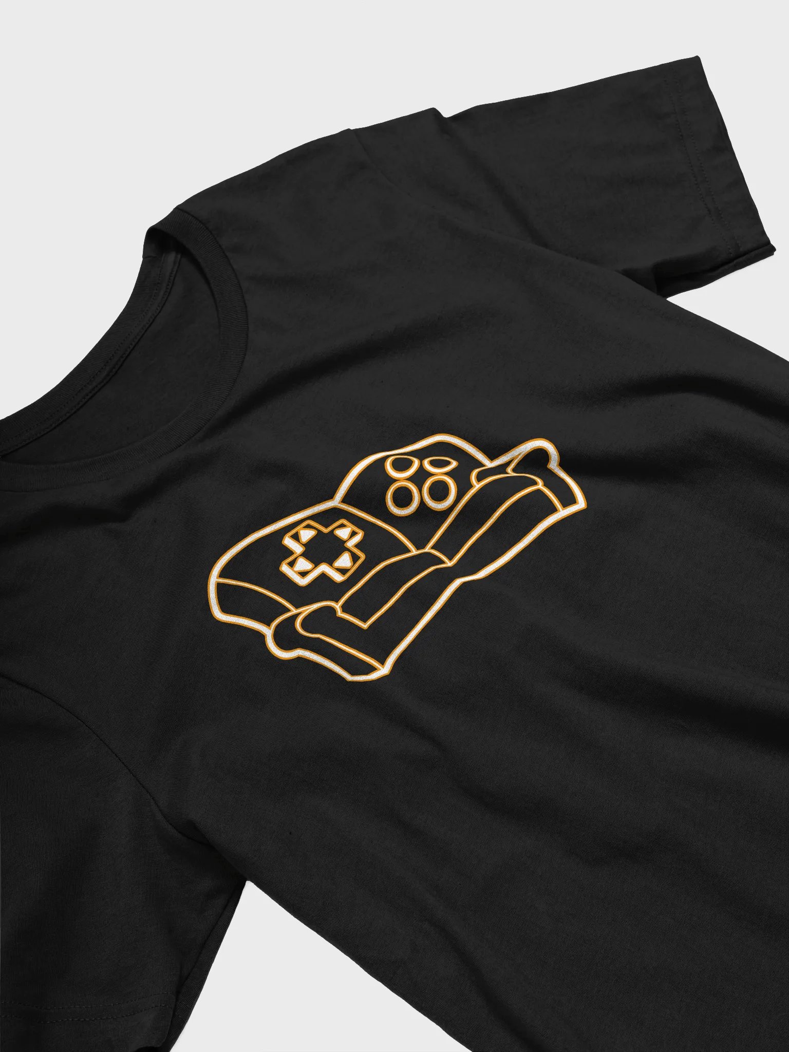 Orange Couch Tee product image (3)