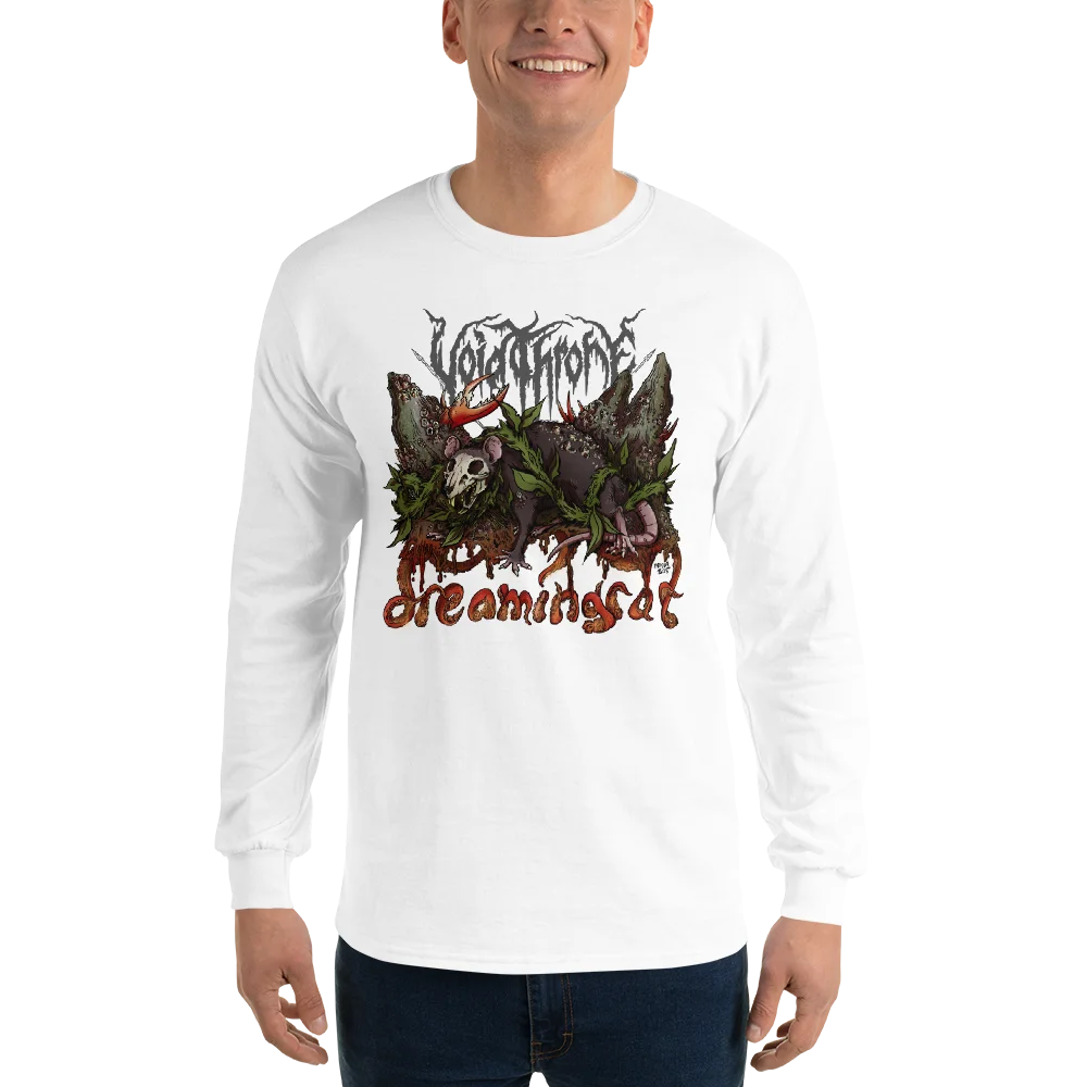 Surfing the abyss- white LS product image (1)