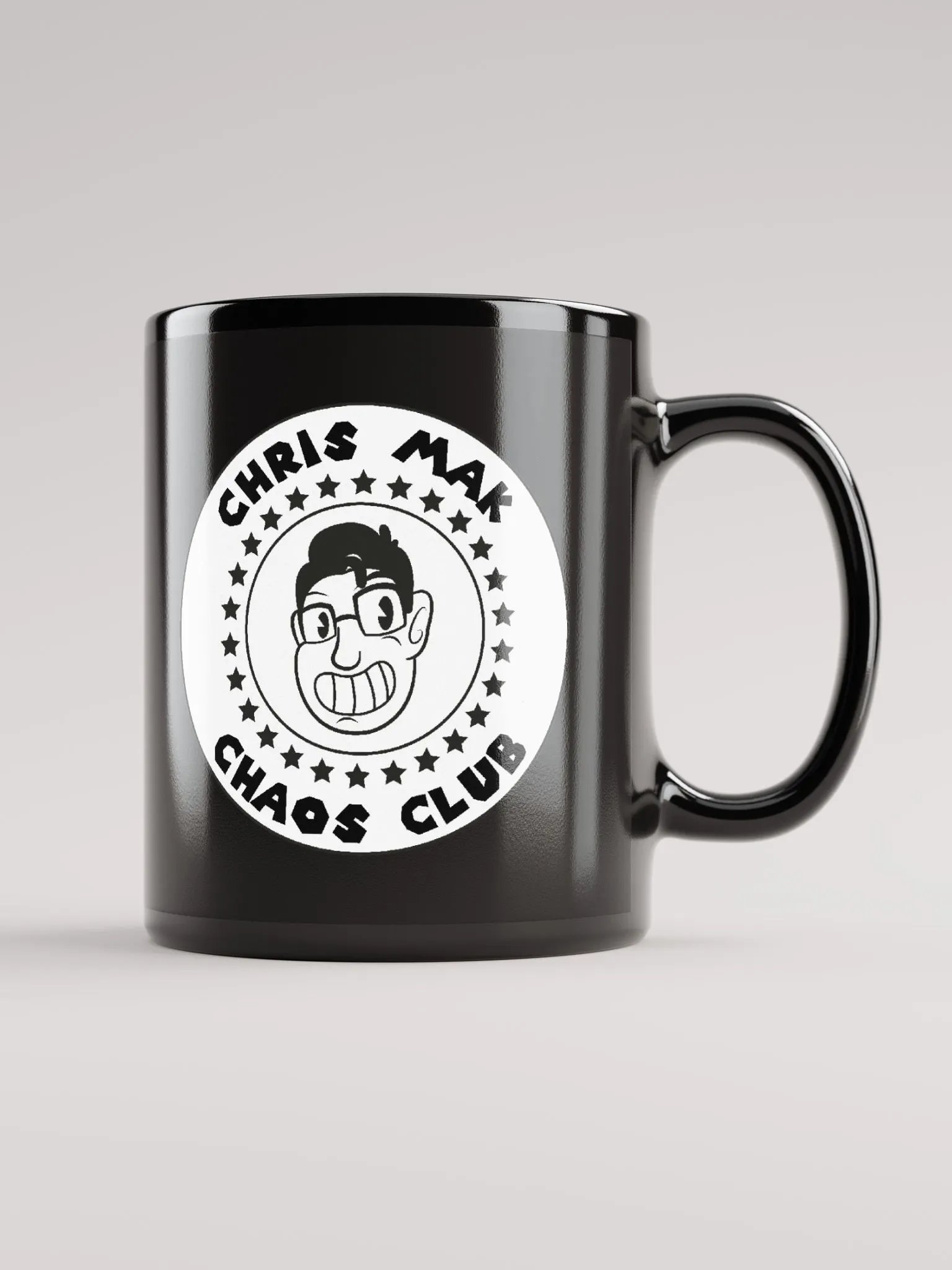 CHAOS CLUB MUG product image (1)