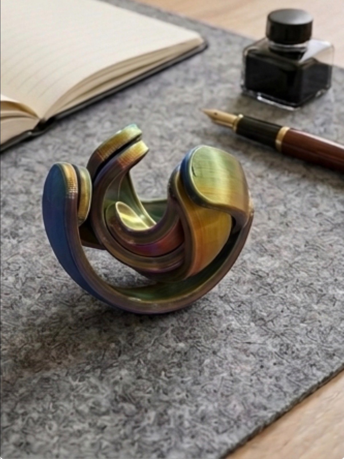 Quantum Coil Spinner product image (1)