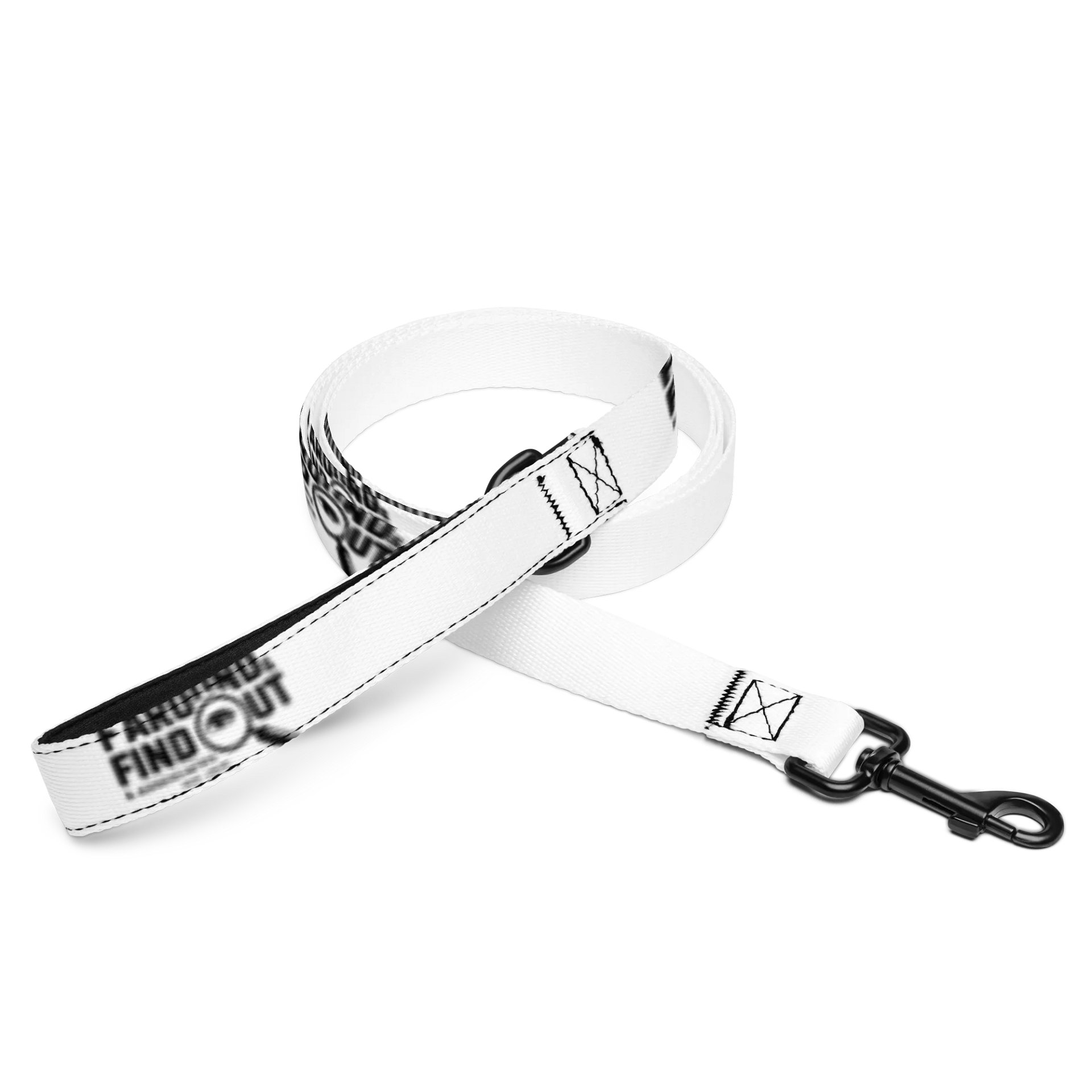 Gradient Glow Pet Leash product image (1)