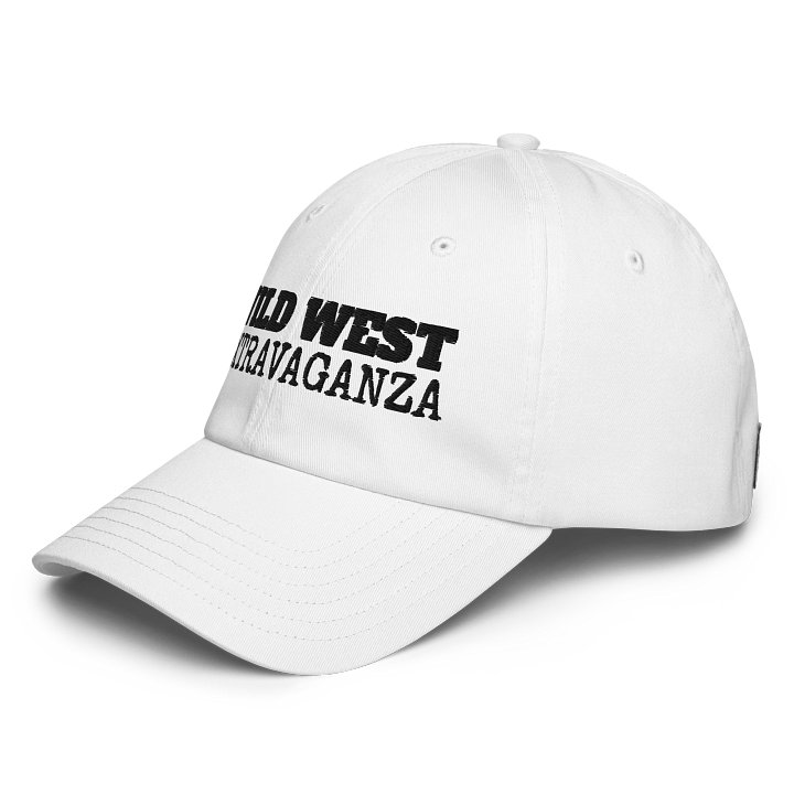 WWE Stealth Comfort Dad Hat product image (2)