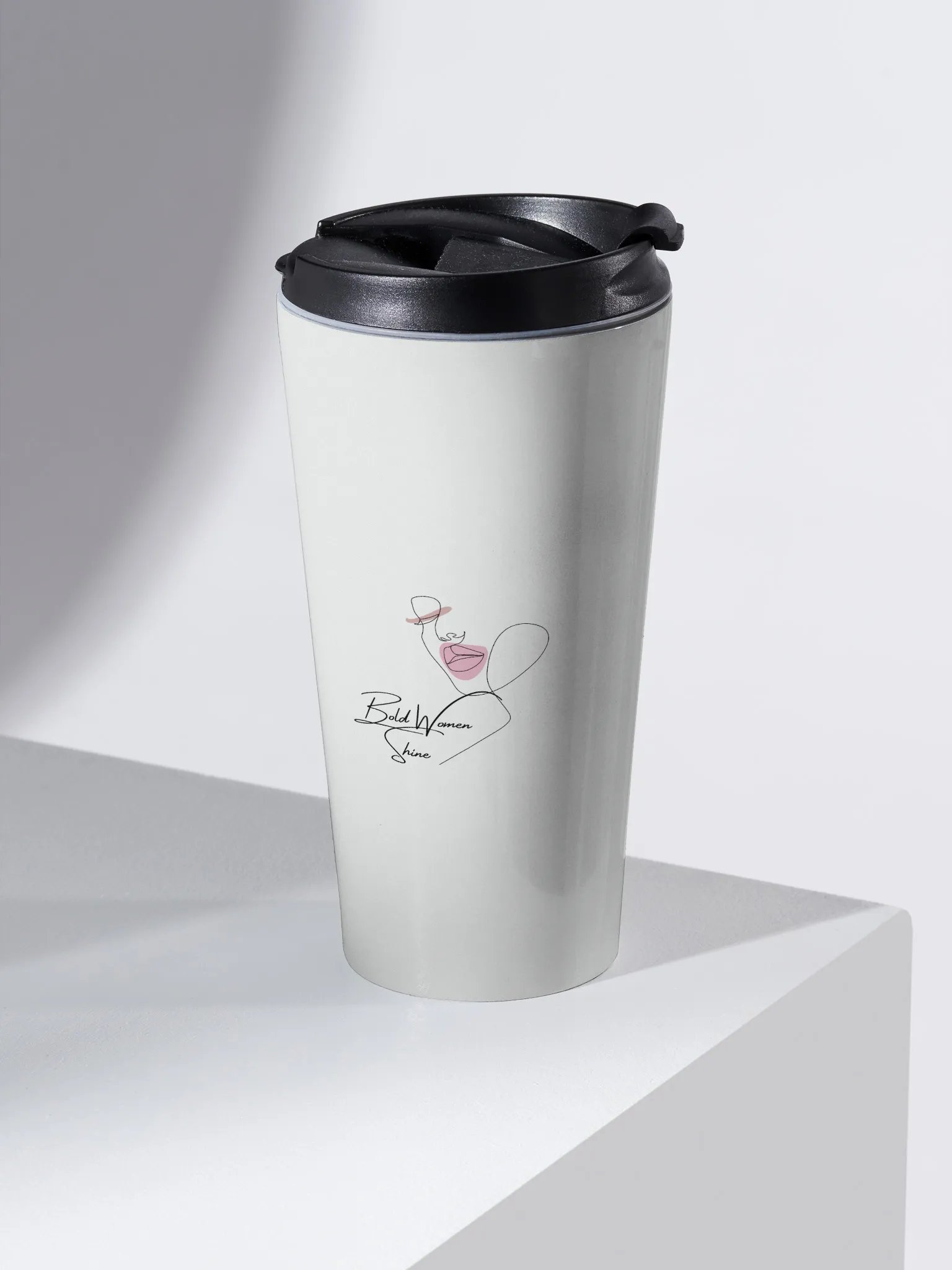 Stainless Steel Travel Mug SSFB0141 product image (1)