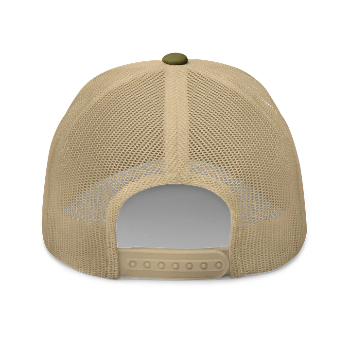 grace. embroidered hat product image (2)