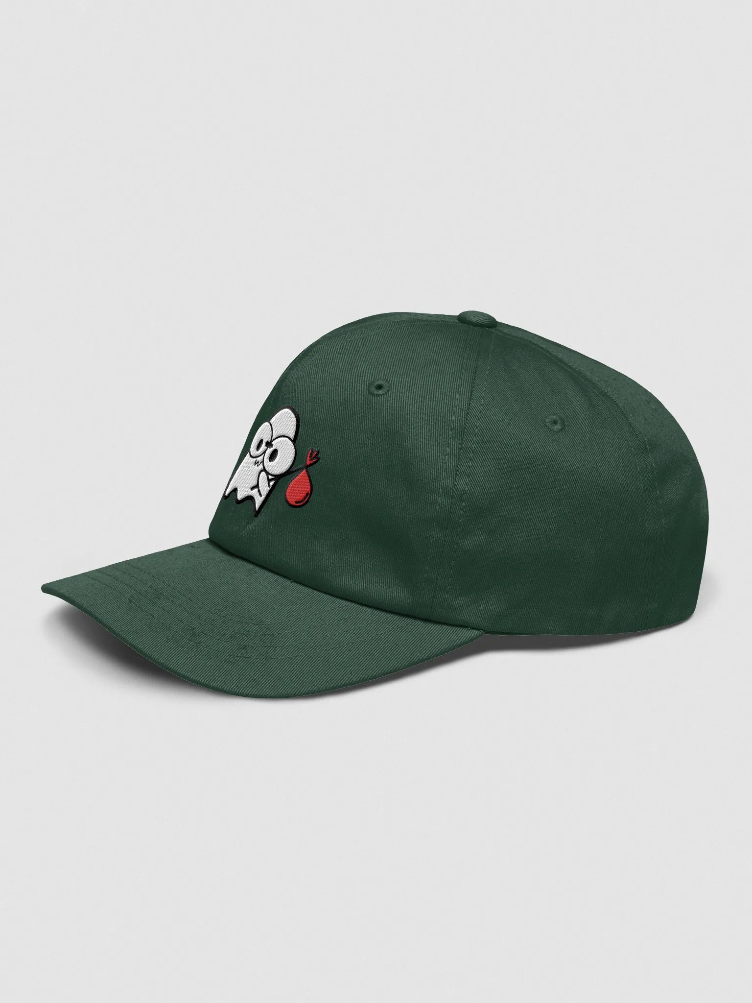 Homeless Ghost Dad Hat product image (9)