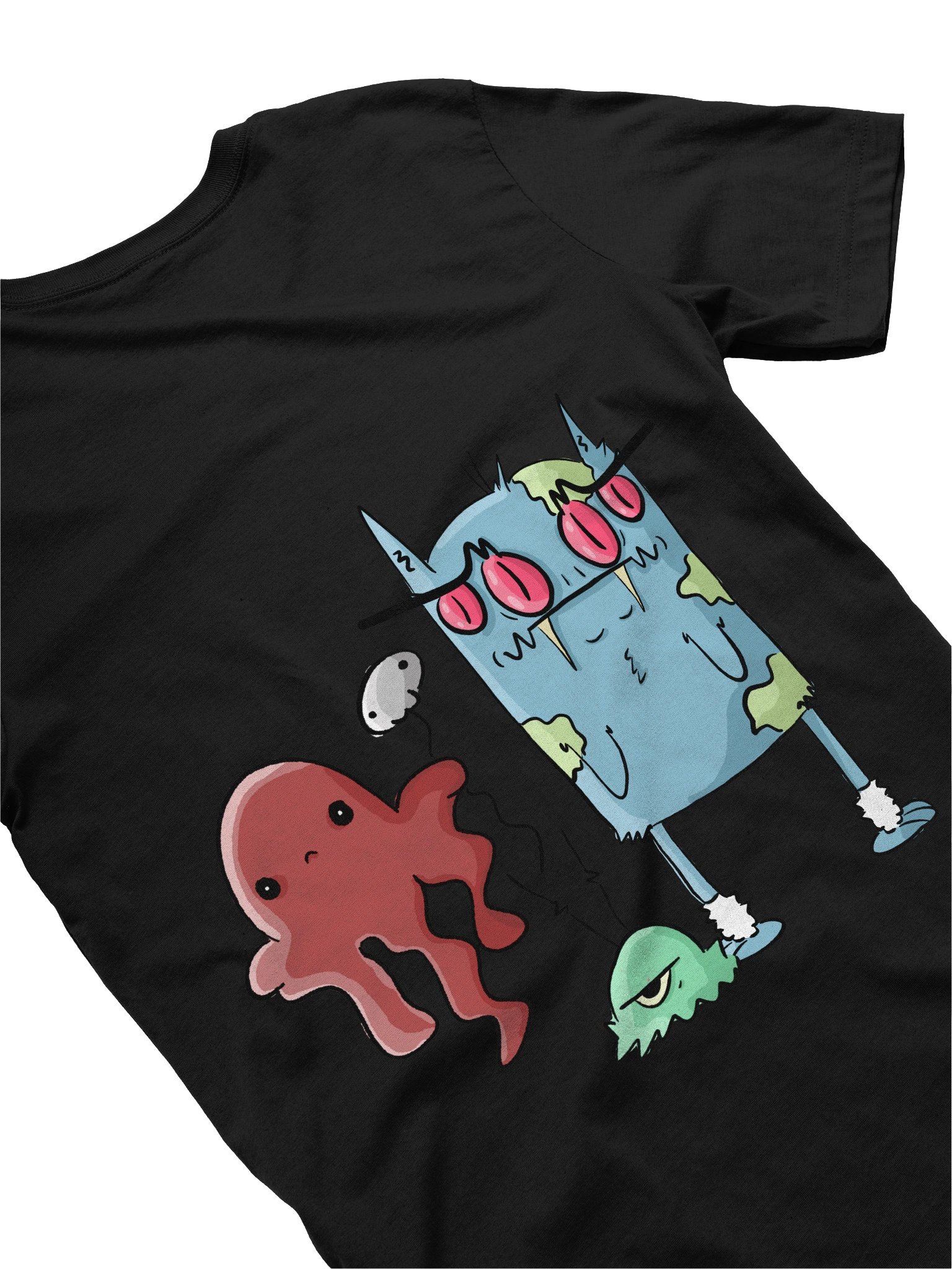 Creep Crew T-shirt product image (4)