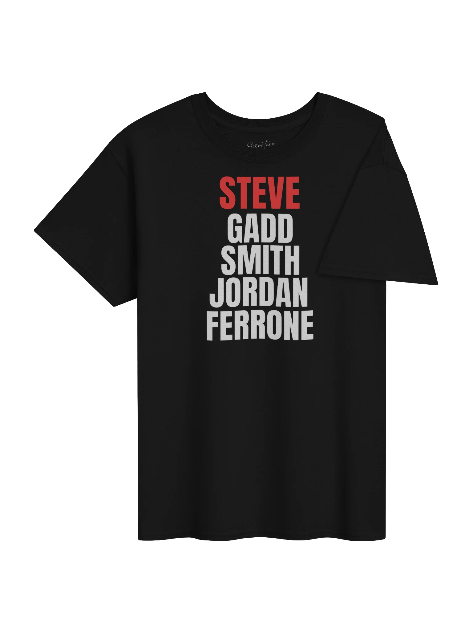 The Great Steves Tee product image (4)