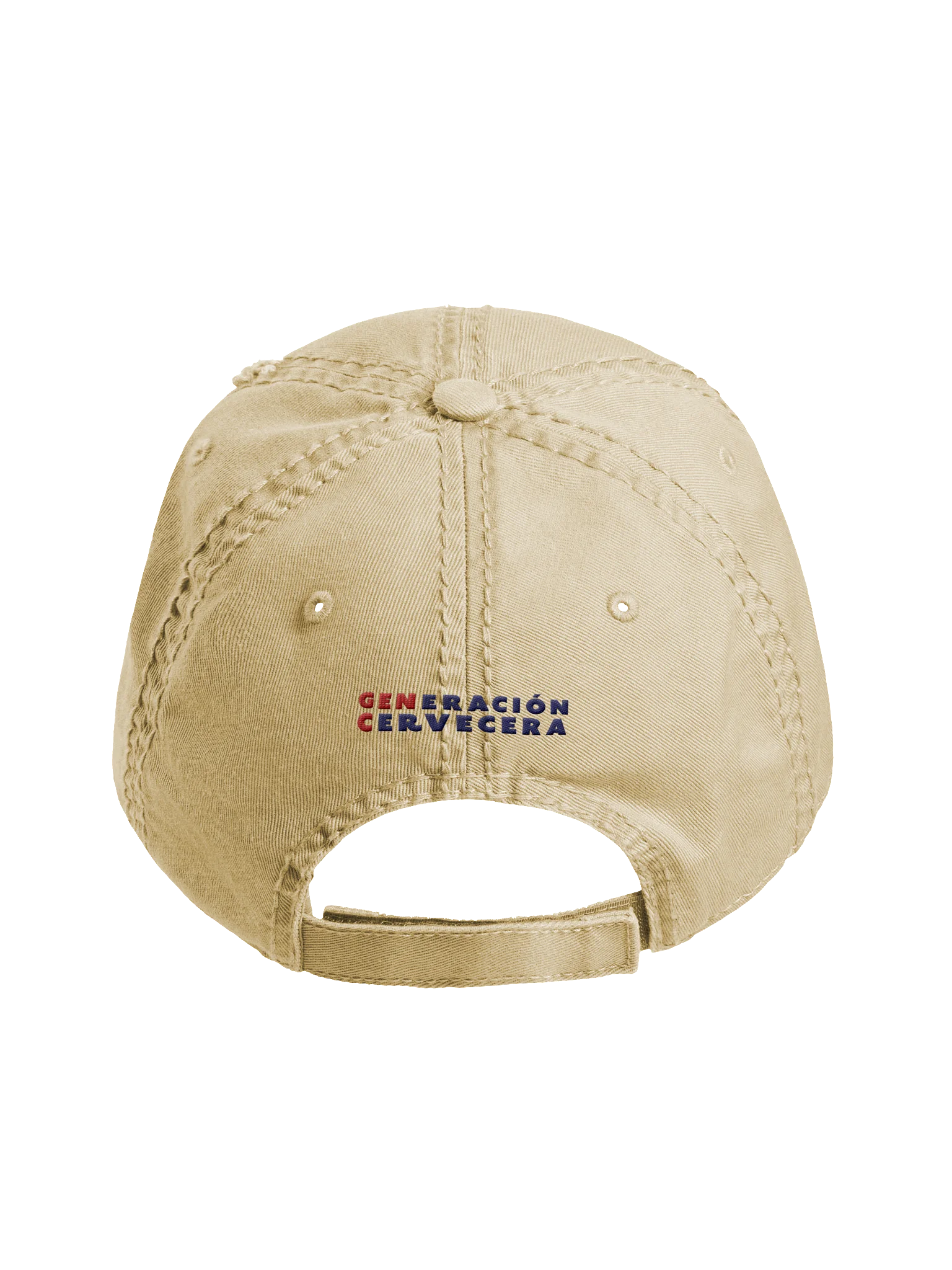 CBG Cheers Distressed Hat - Gen C Exclusive product image (4)