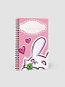 Ava's Soft &amp; Fluffy Notebook