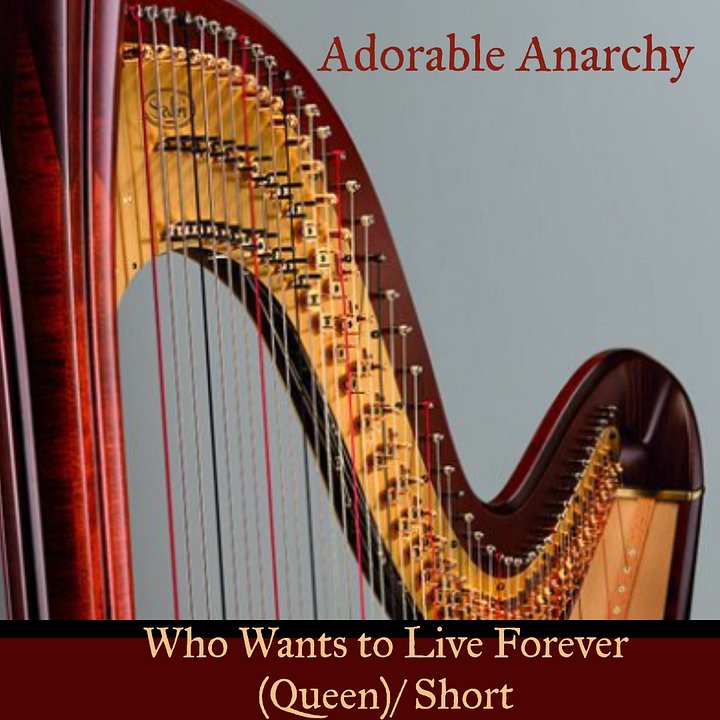 Who Wants to Live Forever (Queen) / Short product image (1)