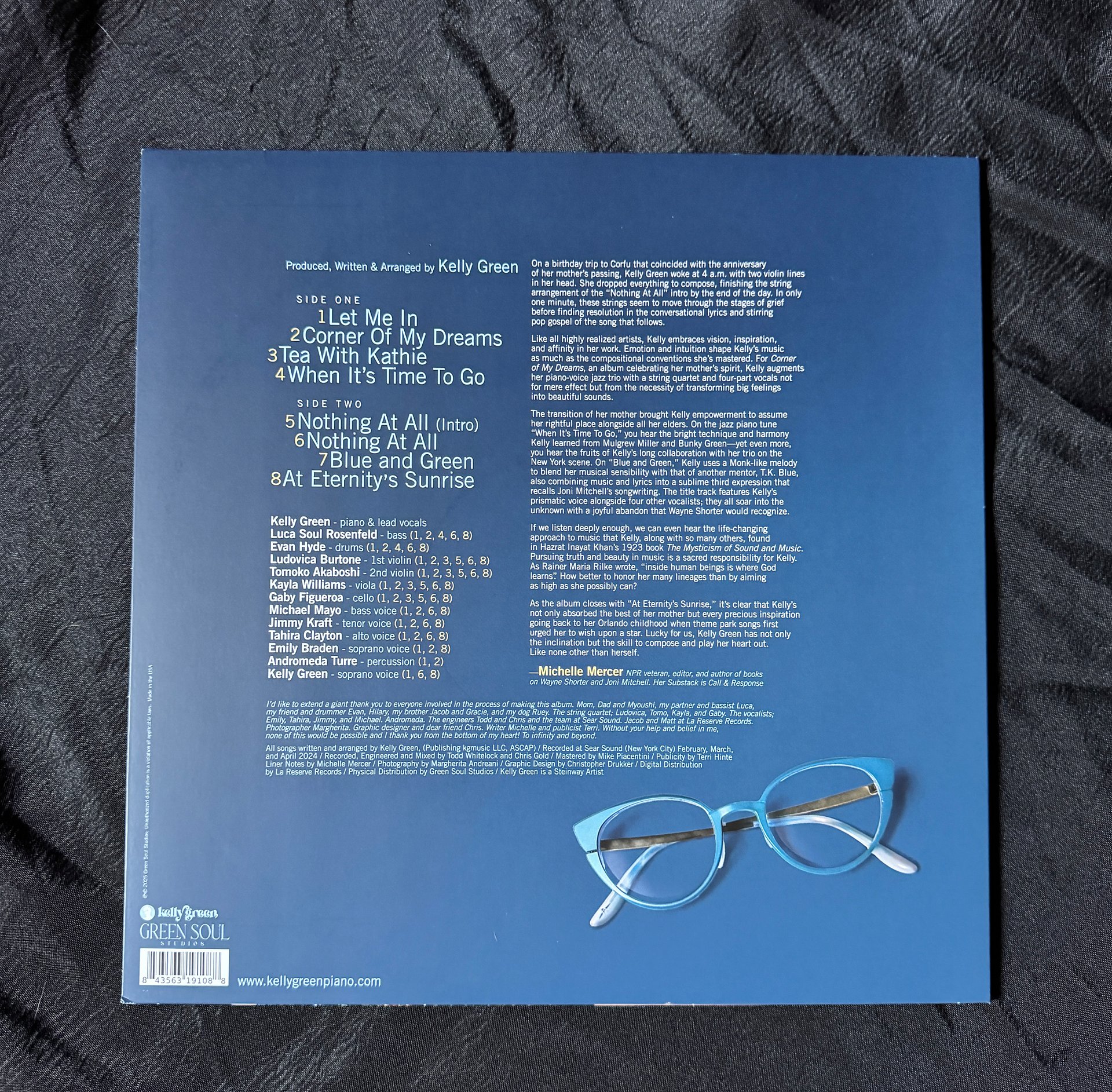 Corner of My Dreams - Vinyl product image (2)