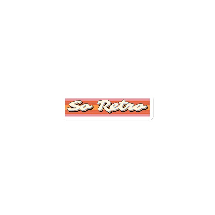 "So Retro" Pixel Magnet Set product image (1)
