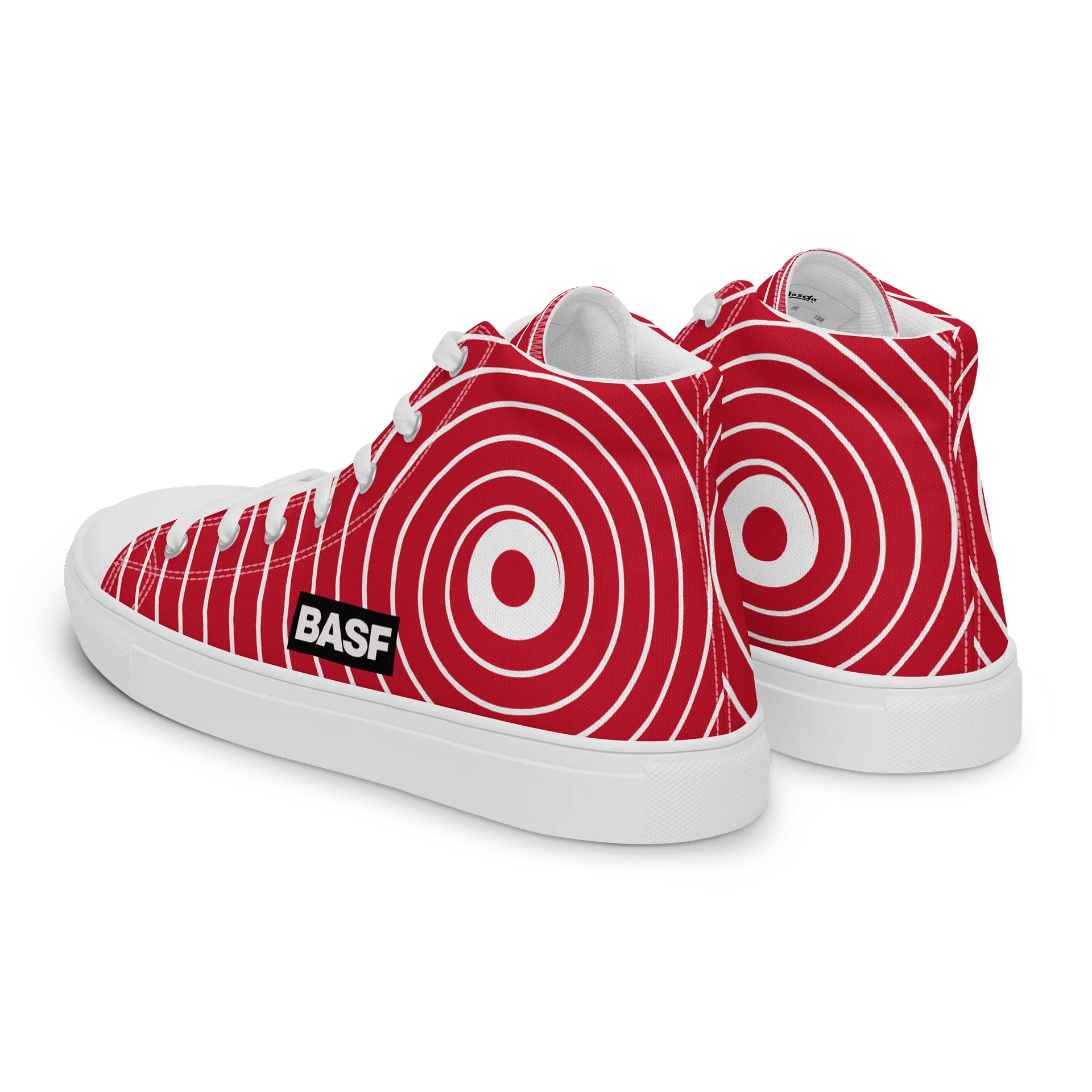 BASF Livery - High Top Shoes product image (5)