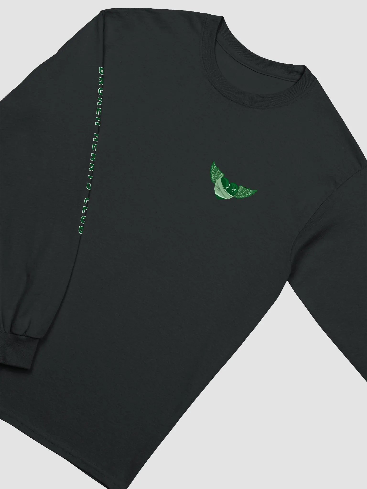 Green with Envy Long Sleeve Tee product image (29)