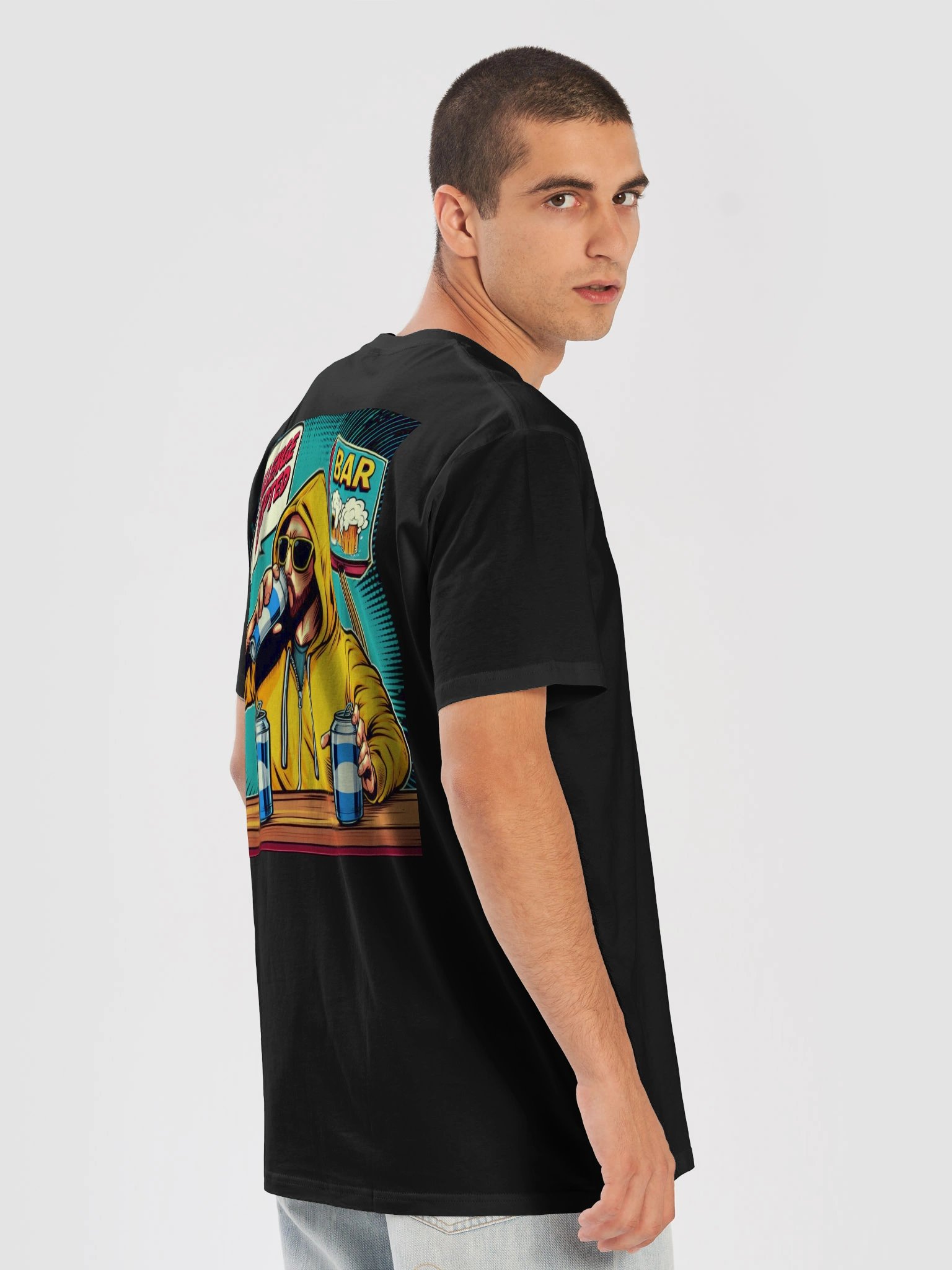 Limited CA Pub Graphic Tee product image (8)