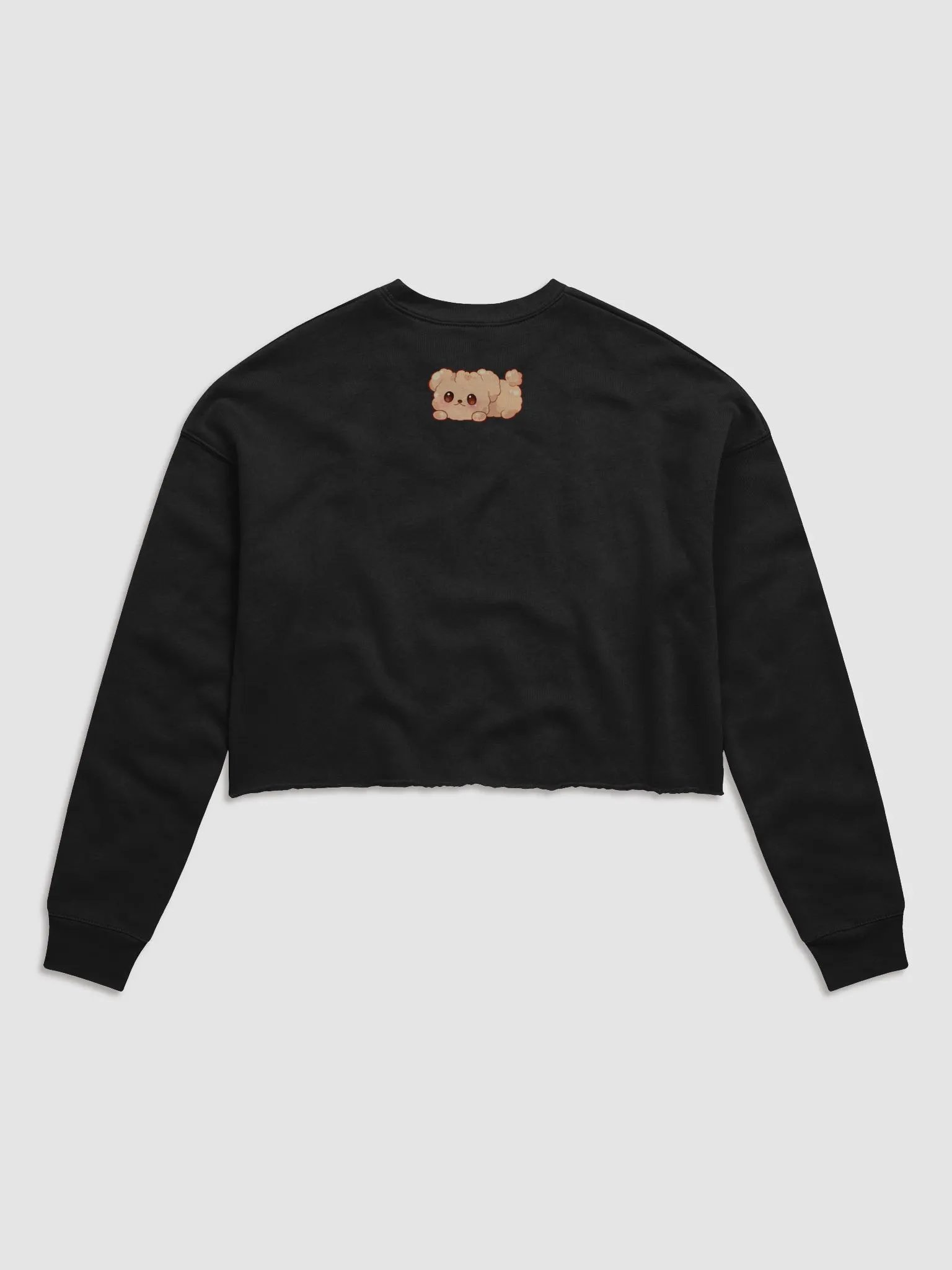 'Hallo!' Chibi Cropped Sweater product image (6)