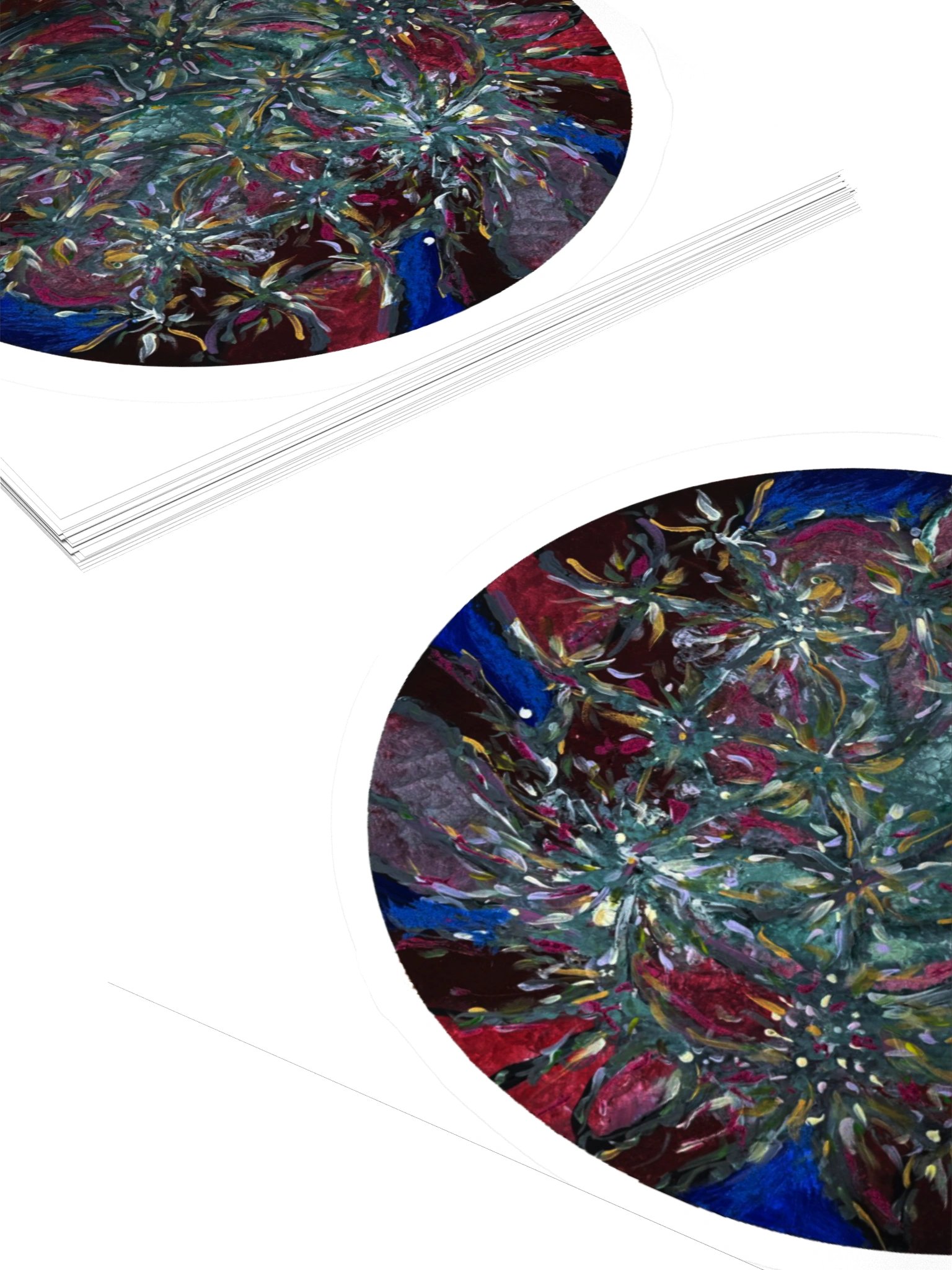 "divine intervention" stickers product image (11)