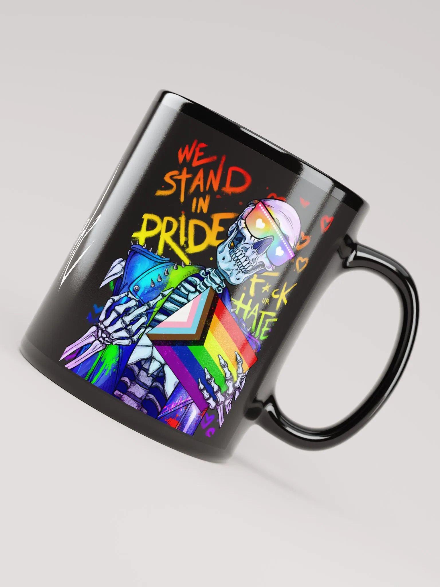 🌈We Stand In PRIDE 🌈 - MUG product image (4)