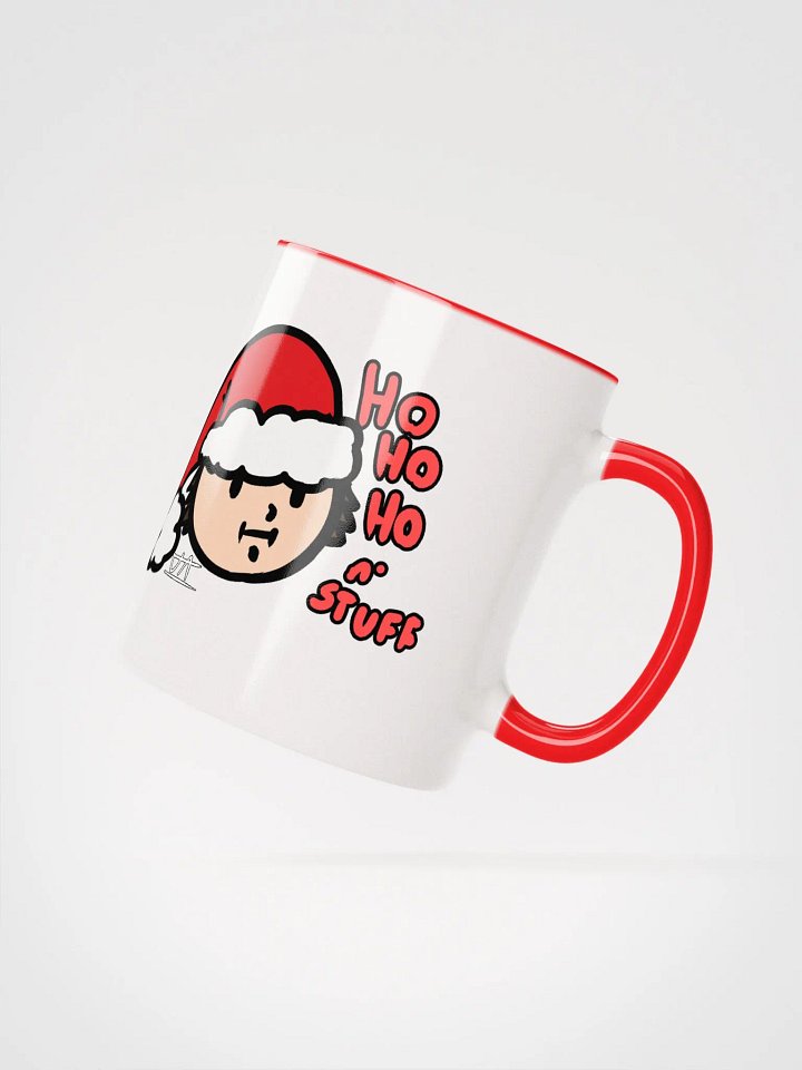 "Ho Ho Ho n' Stuff" Mug product image (2)