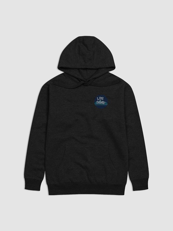 Starry Mountain Unisex Hoodie product image (1)