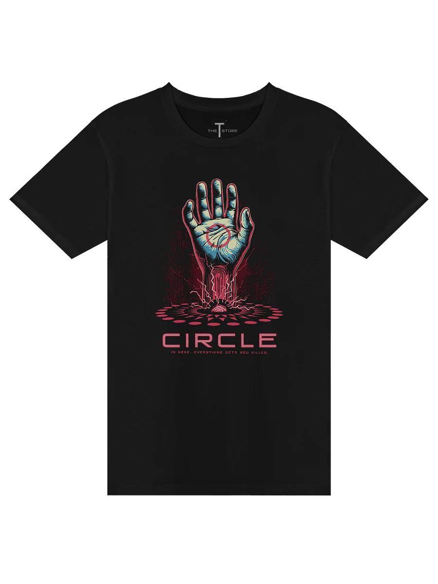 CIRCLE: "Cast Your Vote" Shirt product image (1)