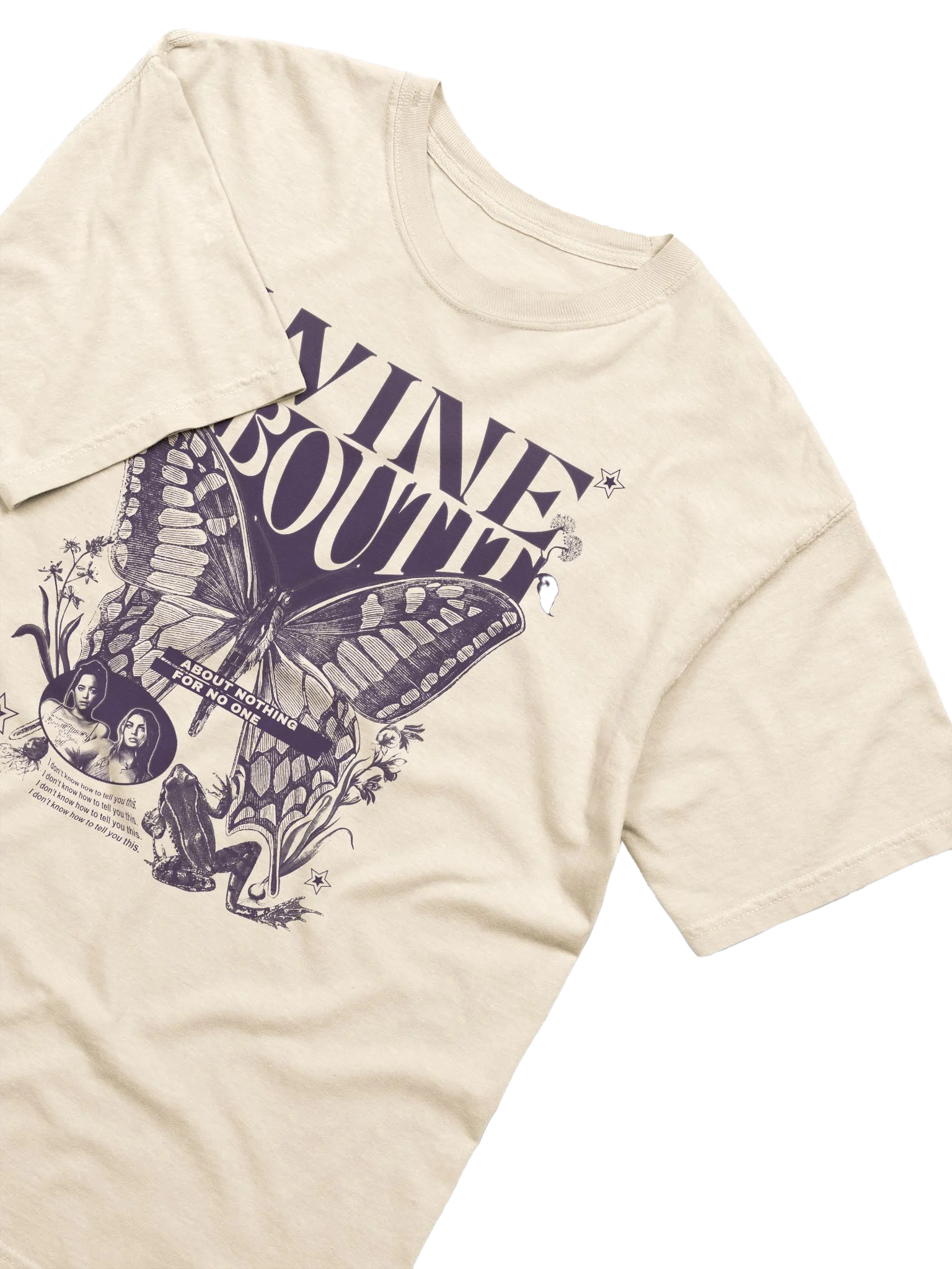 Butterfly Tee product image (2)