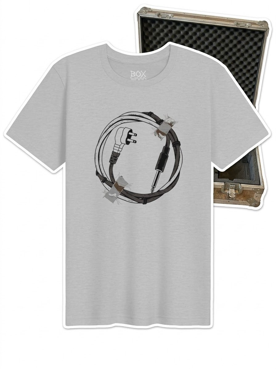 Over-Under | DTG Crew Tee | Indie Streetwear product image (1)