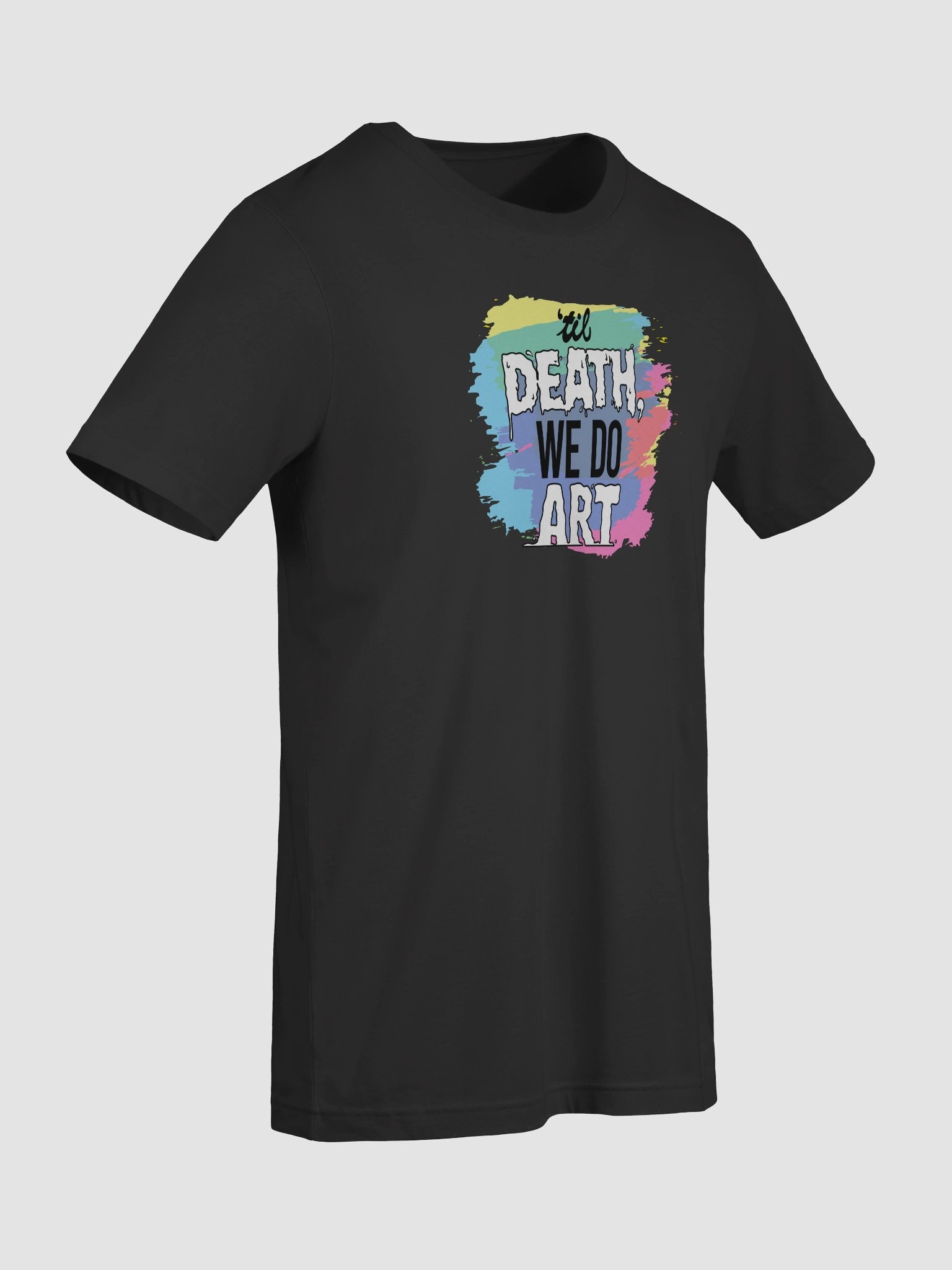 til Death - T-Shirt product image (9)