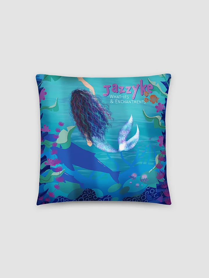 What-Ifs & Enchantments (EP) ~ Pillow product image (2)