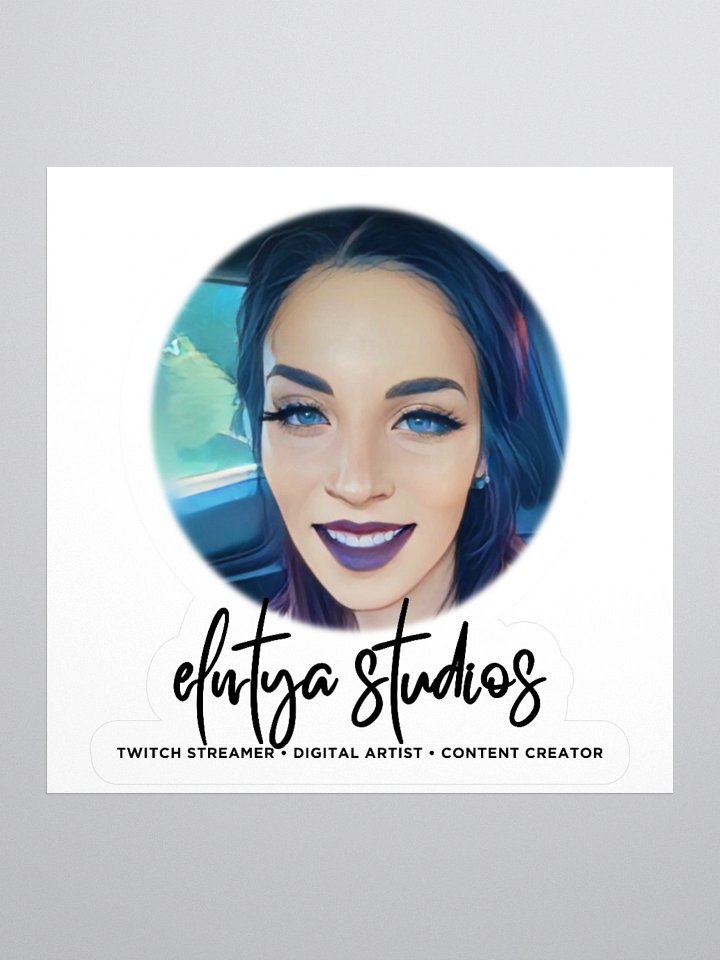 Elntya Sticker product image (1)