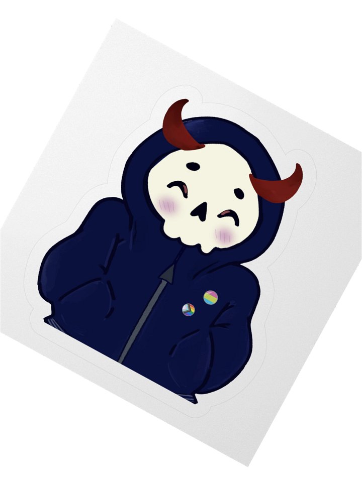 Saint PNG Stickers product image (3)