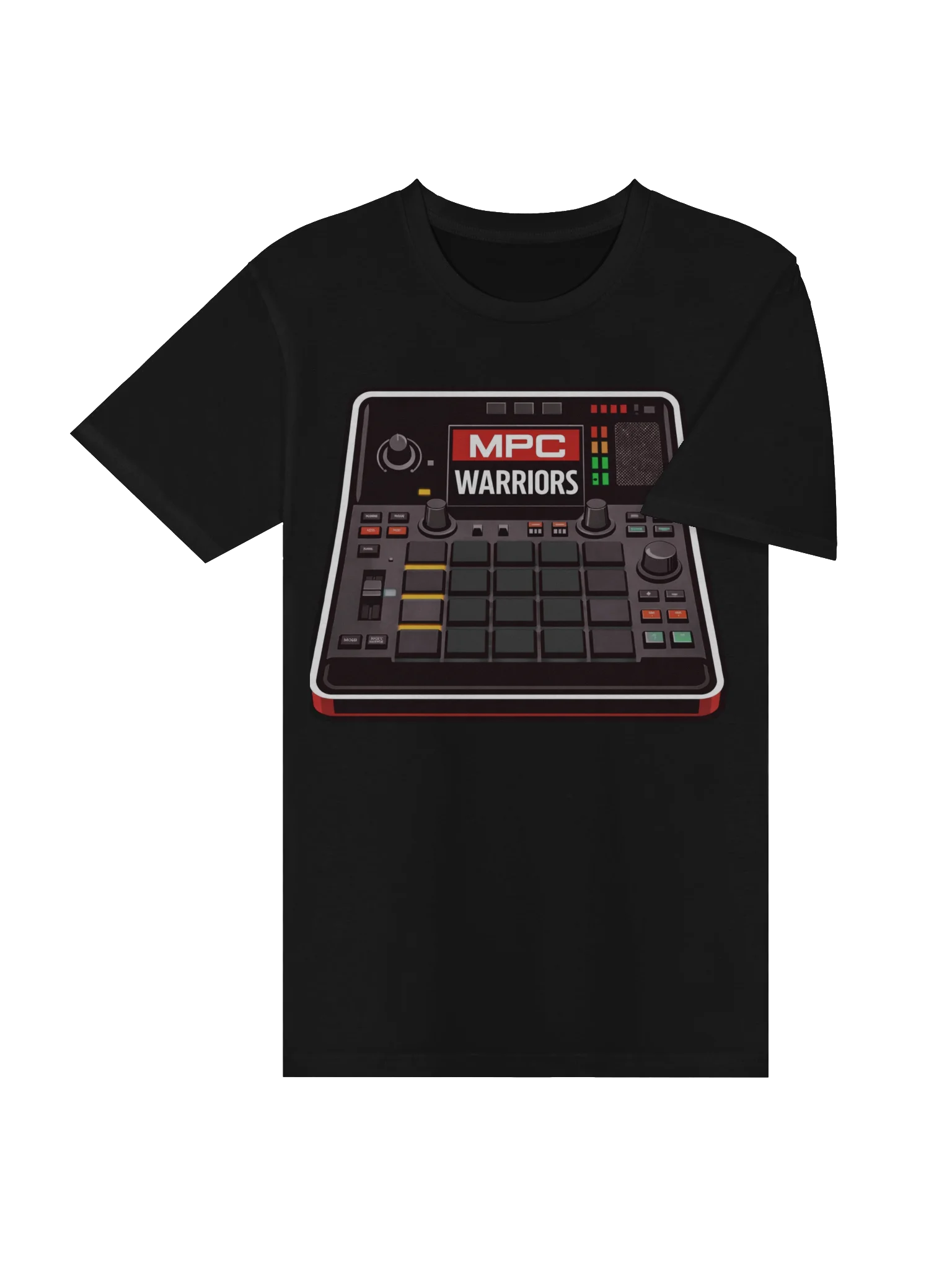 MPC Warriors: Beat Master Tee product image (4)