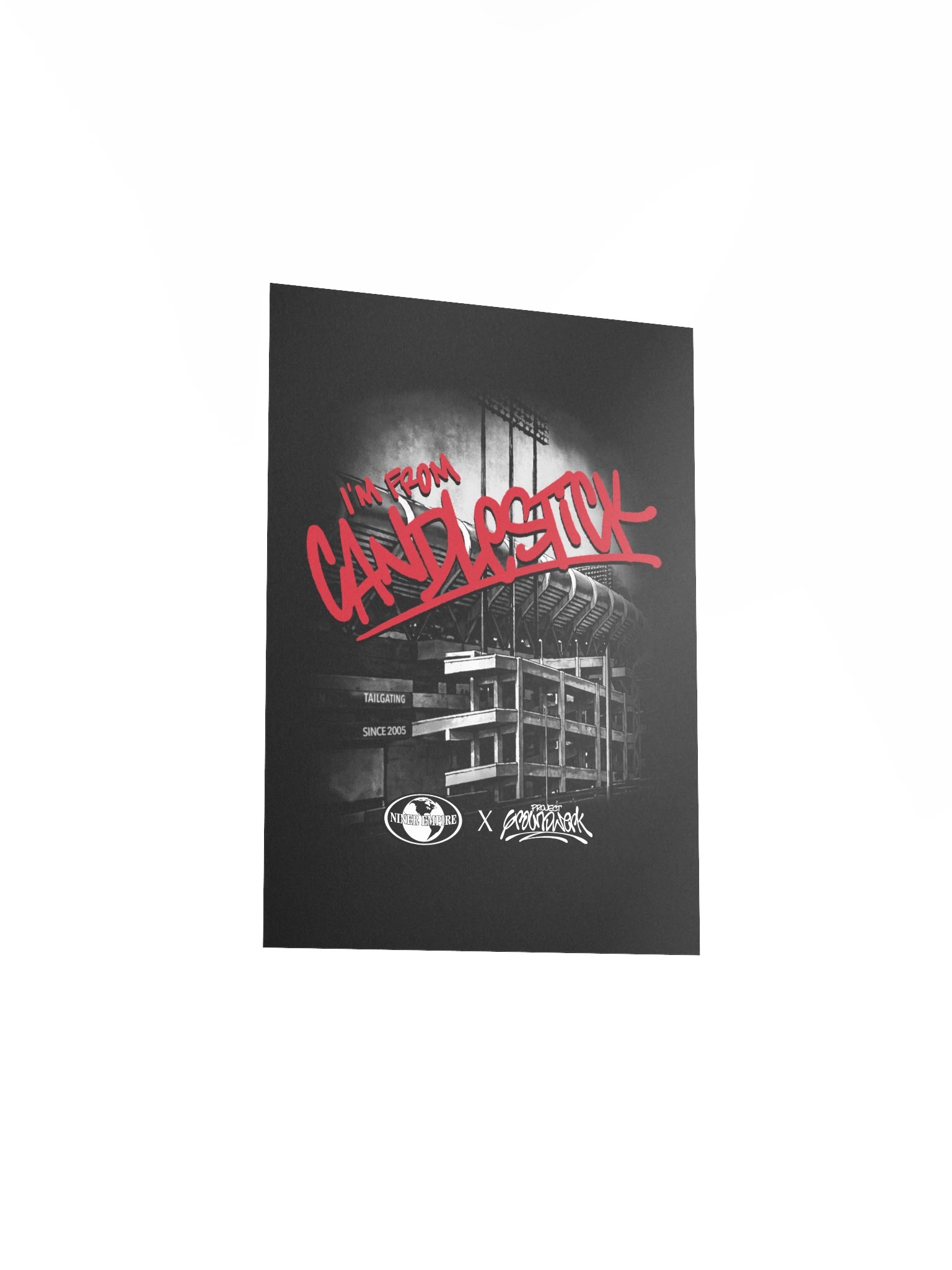 I'm From Candlestick Art Print product image (3)