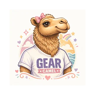 Gear Camel